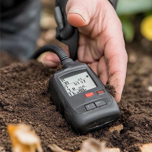 Soil Testing & Analysis